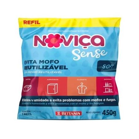 Evita mofo novica sense refil 450g