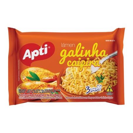 MAC APTI LAMEN 70G GAL C