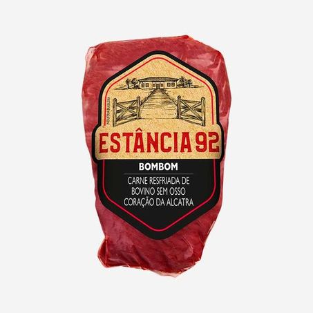 BOMBOM ALCATRA ESTANCIA aprox.1.100KG