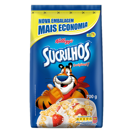Sucrilhos Kelloggs Original 700G