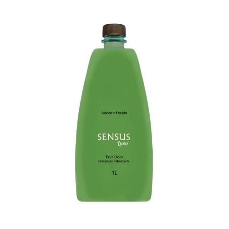 SABONETE LIQ. SENSUS 1L S/B ERVA DOCE
