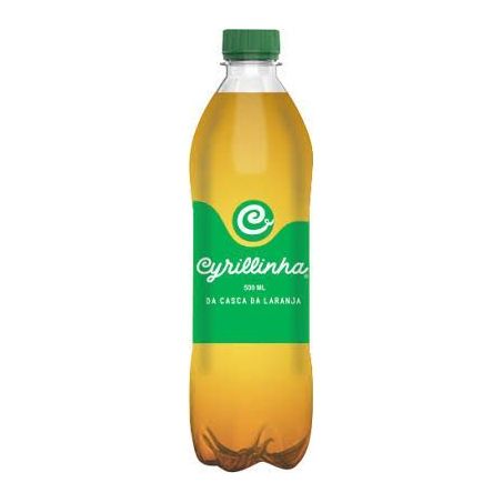 Refrigerante cyrillinha laranja 2l