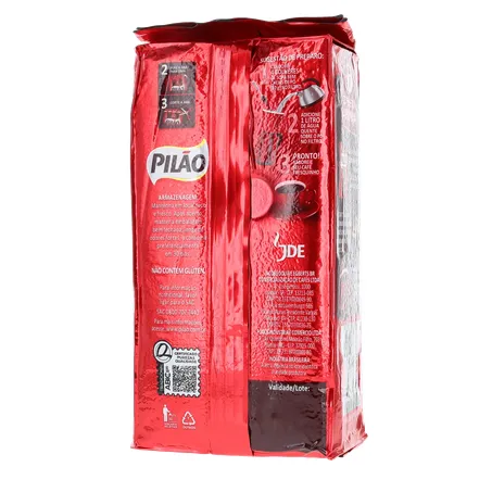 Café Pilão Vácuo 500g 360-20