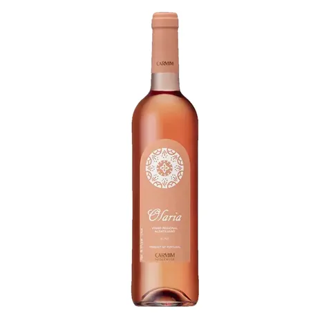 Vinho Port Olaria 750ml Rose Meio Seco