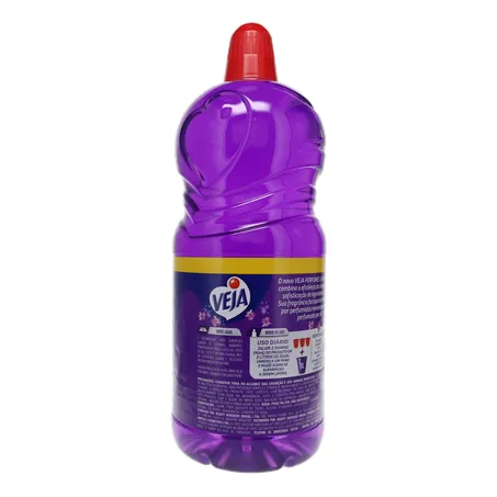 Limpador Perfumado Veja Perfumes Lavanda 2l 360-14