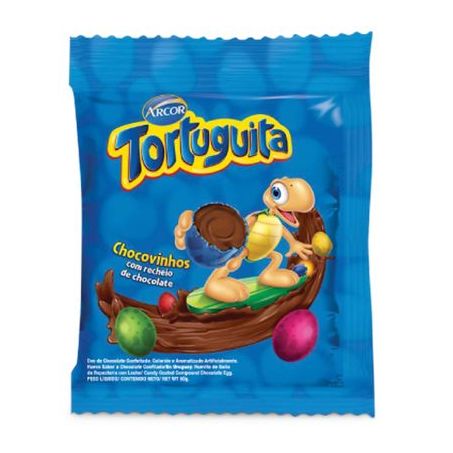 OVINHOS ARCOR TORTUGUITA 50G