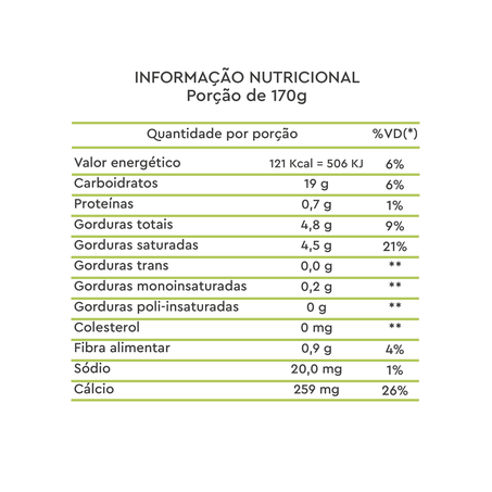 IOGURTE VIDAVEG NATURAL LEITE COCO 170G 360-2
