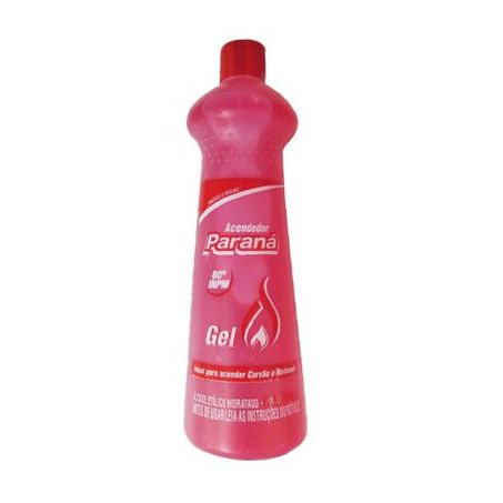 ACENDEDOR PARANA GEL 480G