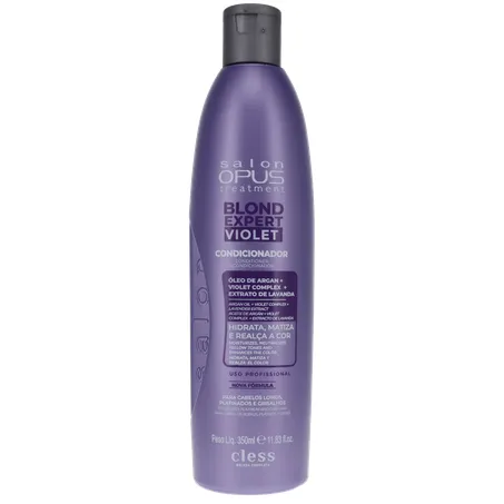 Condicionador salon opus desamarelador 350ml