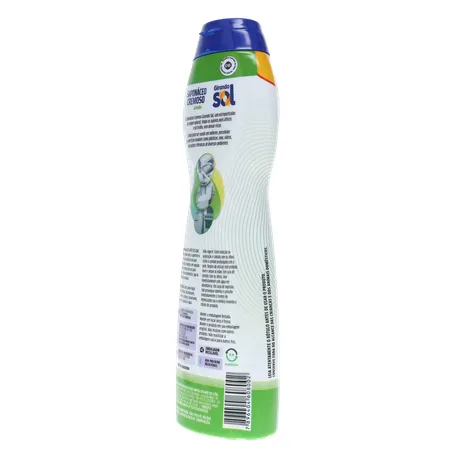 Saponaceo Cremoso Girando Sol 300ml 360-23