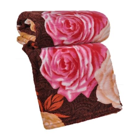 MANTA SOLT LISA CORAL FLEECE QUEBEC 130 X180CM ALTOMAX