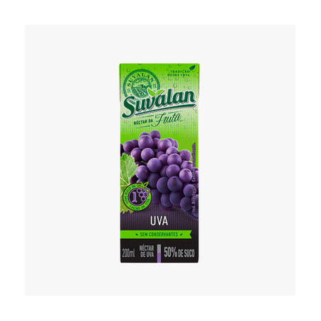 NECTAR SUVALAN 200ML UVA