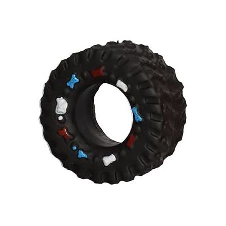 Brinquedo Cao Ringo Pneu 105cm