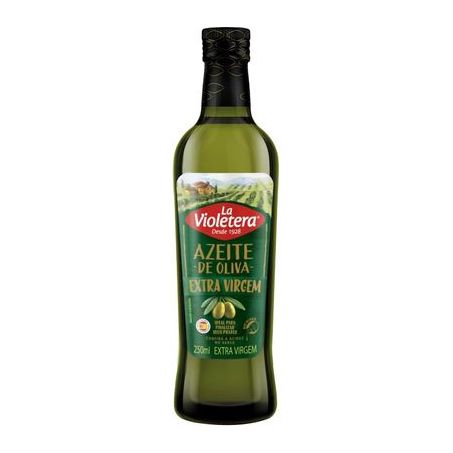 Azeite la violetera extra virge vd 250ml
