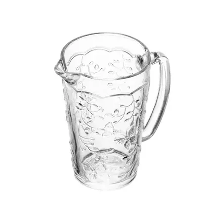 Jarra new butterfly vidro lyor 750ml