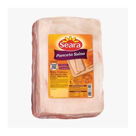 PANCETA SUINA KG RESFRIADA
