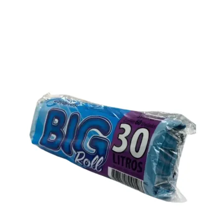 SACO DE LIXO BIG 30L
