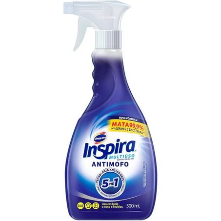 Desinf inspira antimofo spray 500ml