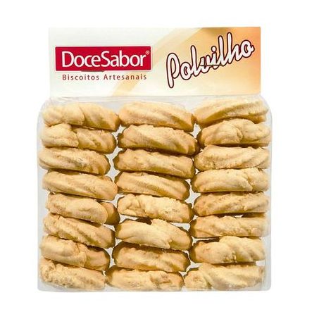 BISCOITO DOCE SABOR POLVILHO 250G