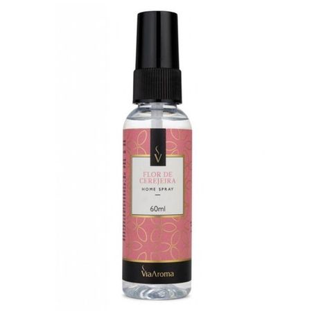 Home Spray Flor de Cerejeira 60ml