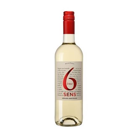 Vinho branco sens gerard bertrand 750ml