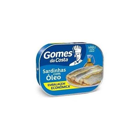 SARD G COSTA OLEO VEG 165G (016173)