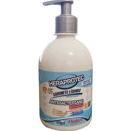 Sabonete liq.hedera antibacteriano 370ml