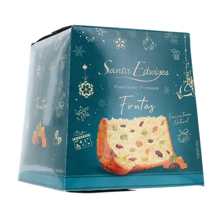 Panetone santa edwiges mini frutas 80g 360-16
