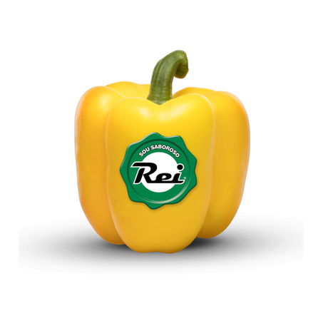 PIMENTÃO REI DOCE AMARELO KG