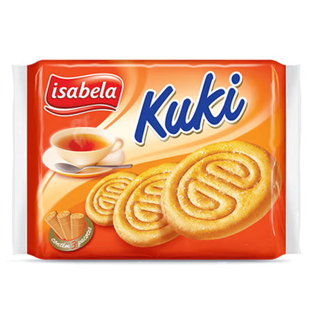 Bisc isabela kuki 350g