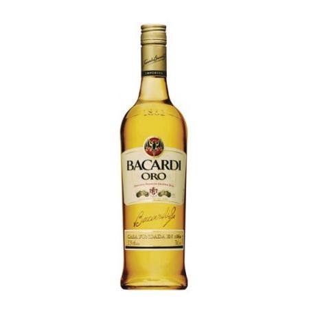 Rum bacardi carta d`oro 980ml