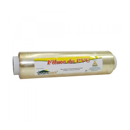 Filme de pvc bompack 28x30mt