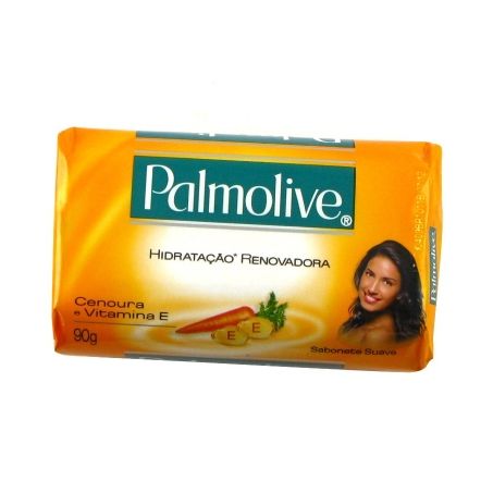 Sab palmolive 90g cenoura/vitaminas