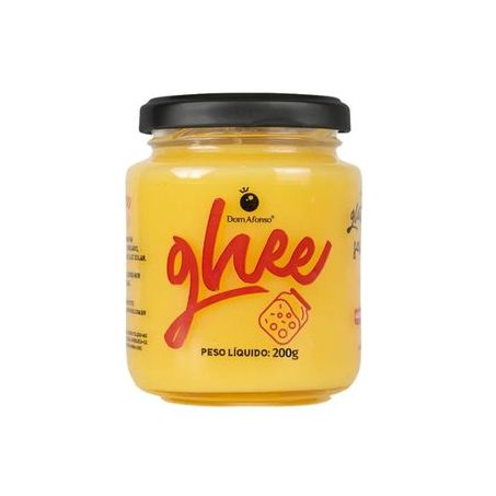 Manteiga ghee bio ghee 200gr