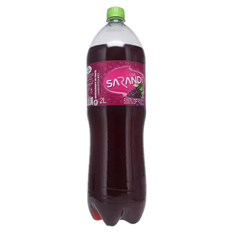 Refri sarandi uva 2l 360-16