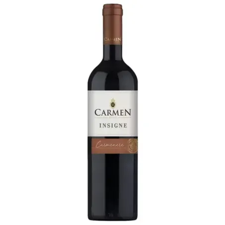 Vinho Carmen Insigne Carmenere 750ml