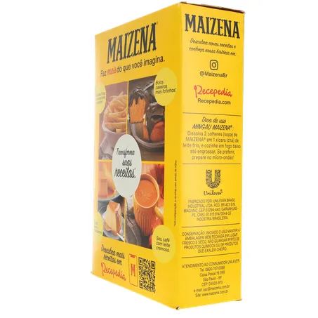 AMIDO DE MILHO MAIZENA CAIXA 720G 360-24
