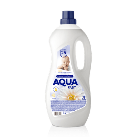AMACIANTE AQUAFAST PURA CARICIA PET 2l