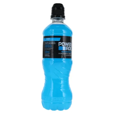Isotônico Powerade Mountain Blast 500ml 360-32