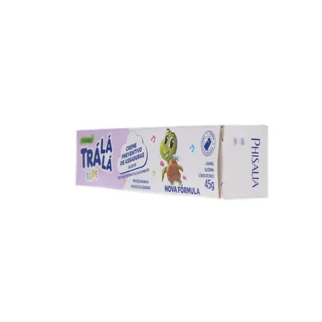 Creme Para Assaduras Tra La La Suave 45G 360-6