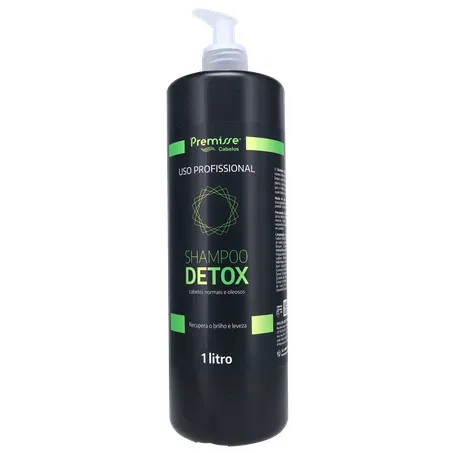 Shampoo Premisse Detox 1lt 360-1