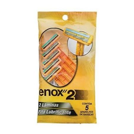 APARELHO  BARBA ENOX 2 C/5 1755