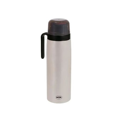 Garrafa termica inox mor fit 1l c/alça
