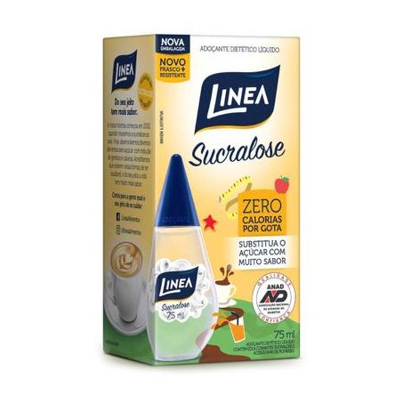 ADOCANTE LINEA DIETETICO LIQUIDO 75ML