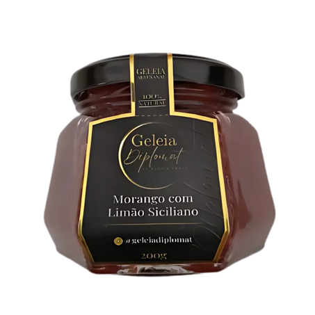 GELEIA DIPLOMAT MOR/LIMAO SICIL 200G 