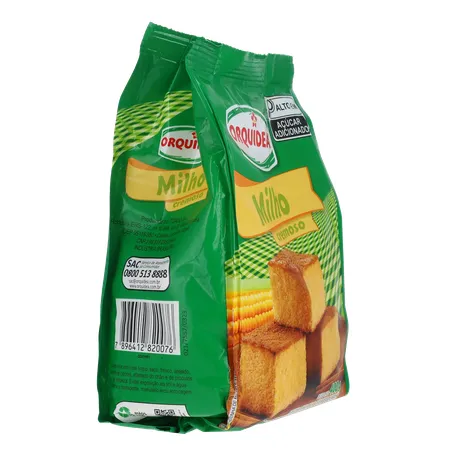 Mist bolo sach orquidea milho 350g 360-30