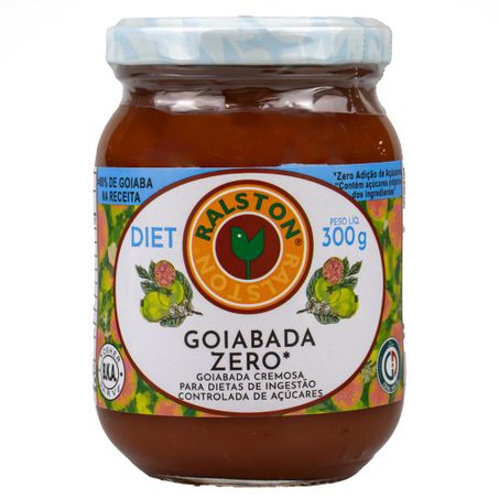 GOIABADA CREMOSA DIET 300G