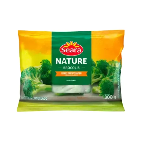 Brocolis Seara 300g Congelado 