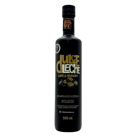 Licor Dulce Irish Coffe 500ml Cafe