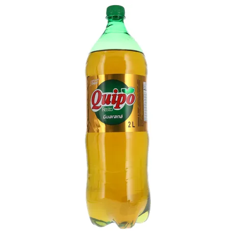 REFRIGERANTE QUIPO FESTA GUARANÁ PET 2L 360-17